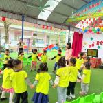 HOẠT ĐỘNG SINH HOẠT CHUYÊN MÔN THEO NGHIÊN CỨU BÀI HỌC.