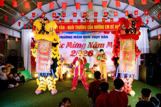 CÁC HOẠT ĐỘNG CHÀO XUÂN BÍNH NGỌ 2026.