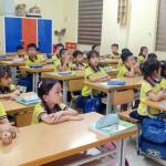 HOẠT ĐỘNG CHO TRẺ 5 TUỔI THAM QUAN TRƯỜNG TIỂU HỌC CHUẨN BỊ TỐT TÂM THẾ CHO TRẺ VÀO LỚP 1