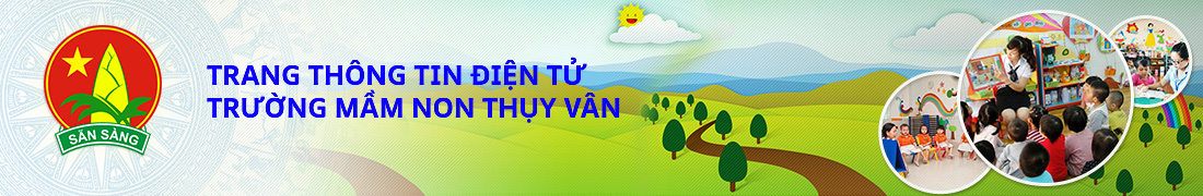 Trường Mầm non Thụy Vân